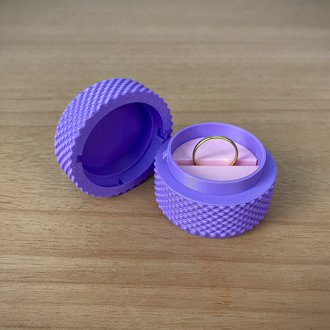 RIPPLE RING BOX 7 1080